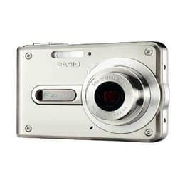 Συμπαγής Exilim EX-S100 - Ασημί + Casio Exilim Optical Zoom 36-102 mm f/3.2-5.3 f/3.2-5.3