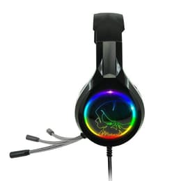 Spirit Of Gamer PRO-H8 gaming με καλώδιο Ακουστικά Μικρόφωνο - Μαύρο