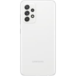Galaxy A52 5G 128GB - Άσπρο - Ξεκλείδωτο
