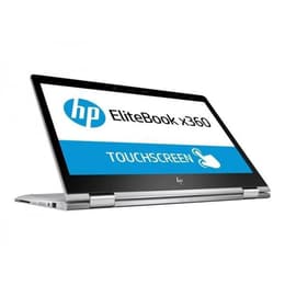 HP EliteBook X360 1030 G2 13" Core i7-7600U - SSD 256 Gb - 16GB QWERTY - Αγγλικά