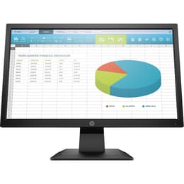 19" HP 5RD65AA#ABB LED monitor Μαύρο