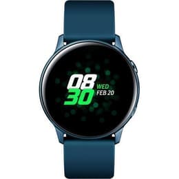 Samsung Ρολόγια Galaxy Watch Active Παρακολούθηση καρδιακού ρυθμού GPS - Πράσινο