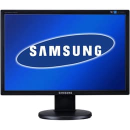 19" Samsung SyncMaster 943NW 1920 x 1080 LCD monitor Μαύρο