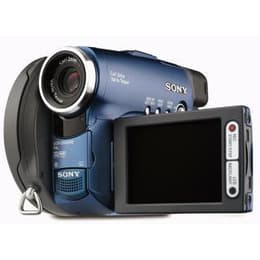 Sony Handycam DCR-DVD91E Βιντεοκάμερα - Μωβ