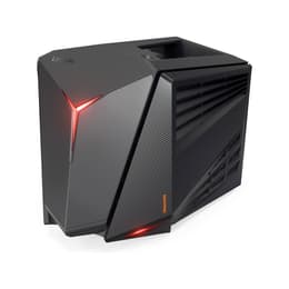 Lenovo IdeaCentre Y710 Cube-15ISH Core i5 3 GHz - SSD 128 GB + HDD 1 tb - 8 GB - NVIDIA GeForce GTX 1050
