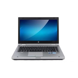 HP EliteBook 8470p 14" (2012) - Core i5-3360M - 4GB - HDD 500 Gb AZERTY - Γαλλικό