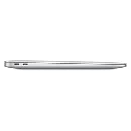 MacBook Air 13" (2020) - Apple M1 8‑core CPU καιGPU 7-Core - 8GB RAM - SSD 256GB - QWERTY - Ισπανικό