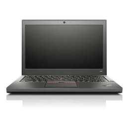 Lenovo ThinkPad X250 12" (2016) - Core i5-5200U - 4GB - SSD 256 Gb + HDD 500 Gb QWERTZ - Γερμανικό