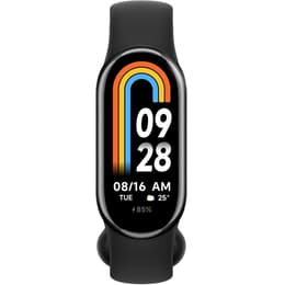 Xiaomi Band 8 Bluetooth 46 mm - Μαύρο