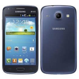 Galaxy Core I8260 8GB - Μπλε - Ξεκλείδωτο
