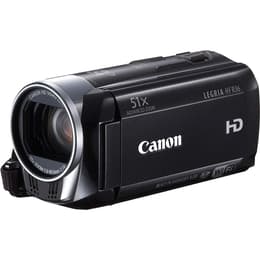 Canon Legria HF R36 Βιντεοκάμερα USB 2.0 Mini-AB - Μαύρο