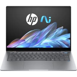 HP OmniBook X 14 14" (2025) - Snapdragon X Elite X1E-78-100 - 16GB - SSD 1 tb AZERTY - Γαλλικό