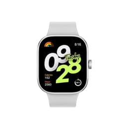 Xiaomi Redmi Watch 4 Bluetooth + Cellular 47 mm - Λευκό
