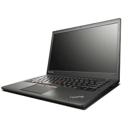 Lenovo ThinkPad T460s 14" Core i5-6200U - SSD 256 GB - 16GB AZERTY - Γαλλικό