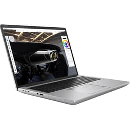 HP ZBook Fury G9 16" (2022) - Core i7 - Gen 12 (HX) - 16GB - SSD 512 GB AZERTY - Γαλλικό