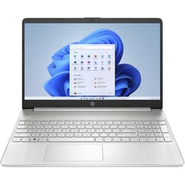 HP 15s-fq5829nd 15" (2022) - Core i5-1235U - 8GB - SSD 256 GB QWERTY - Αγγλικά