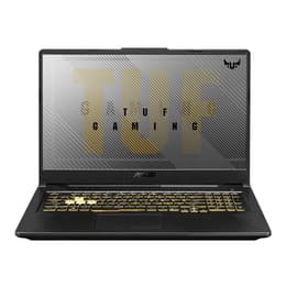 Asus TUF Gaming A17-TUF766IH-H7108T 17" - Ryzen 5 4600H - 8GB - SSD 512 GbGB NVIDIA GeForce GTX 1650 AZERTY - Γαλλικό