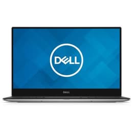 Dell XPS 9360 13"(2016) - Core i7-8550U - 8GB - SSD 256 Gb QWERTY - Αγγλικά