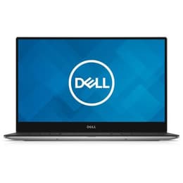 Dell XPS 9360 13" (2018) - Core i7 - Gen 8 (U) - 8GB - SSD 256 GB QWERTY - Αγγλικά