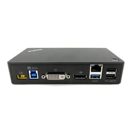 Lenovo ThinkPad USB 3.0 Pro Dock (40A7) Docking station