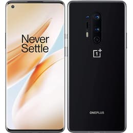 OnePlus 8 256GB - Μαύρο - Ξεκλείδωτο