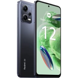 Xiaomi Redmi Note 12 128GB - Μαύρο - Ξεκλείδωτο