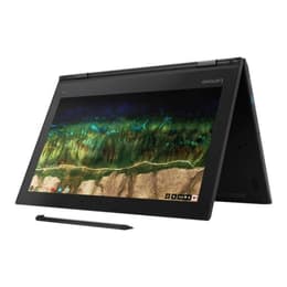 Lenovo 500e ChromeBook G2 Celeron N4120 1.1 GHz 64GB eMMC - 8GB QWERTY - Αγγλικά