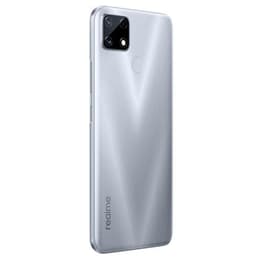Realme 7i (Global) 64GB - Ασημί - Ξεκλείδωτο