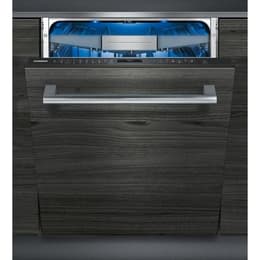 Εντοιχιζόμενο πλυντήριο πιάτων 60 cm Siemens SN65EX56CE IQ500 - 12 έως 16 σερβίτσια μαχαιροπήρουνα