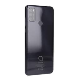 Alcatel 1S (2021) 32GB - Μαύρο - Ξεκλείδωτο
