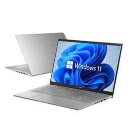 Asus VivoBook K513EA-L11253T AS K513E 15" (2020) - Core i5-1135G7 - 12GB - SSD 512 GB QWERTY - Ισπανικό