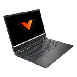 HP Victus 16-D0004SF 16" - Core i5-11400H - 16GB - SSD 512 GBGB NVIDIA GeForce RTX 3060 AZERTY - Γαλλικό