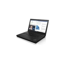 Lenovo ThinkPad X260 12"(2016) - Core i7-6500U - 8GB - SSD 256 Gb AZERTY - Γαλλικό