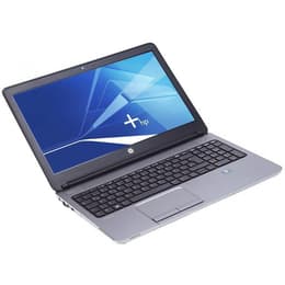 Hp ProBook 650 G1 15"(2013) - Core i5-4200M - 8GB - SSD 240 Gb QWERTY - Αγγλικά