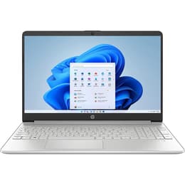 HP 15s 15" (2021) - Core i5 - Gen 11 (G) - 8GB - SSD 512 GB QWERTY - Αγγλικά