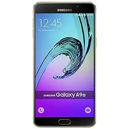 Galaxy A9 (2016) 32GB - Χρυσό - Ξεκλείδωτο