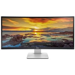 34" Dell UltraSharp U3415WB 3440 x 1440 LCD monitor Μαύρο
