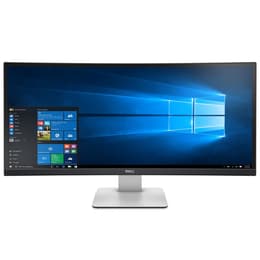 34" Dell UltraSharp U3415WB 3440 x 1440 LCD monitor Μαύρο