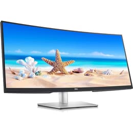34" Dell UltraSharp U3415WB 3440 x 1440 LCD monitor Μαύρο