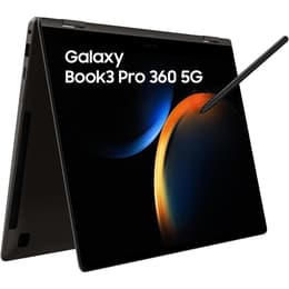 Samsung Galaxy Book3 Pro 360 16" (2023) - Core i5 - Gen 13 (P) - 8GB - SSD 256 GB QWERTY - Αγγλικά
