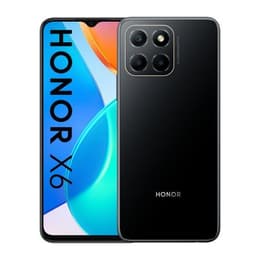 Honor X6 64GB - Μαύρο - Ξεκλείδωτο - Dual-SIM