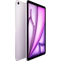 iPad Air M2 11 (2024) 6η γενιά 128 Go - WiFi - Μωβ