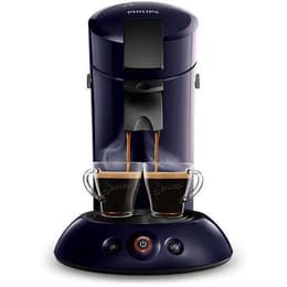 Καφετιέρα για κάψουλες Συμβατό με Senseo Philips HD7806/71 L - Μωβ