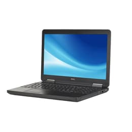 Dell Latitude E5540 15" (2014) - Core i5-4300U - 4GB - HDD 500 Gb AZERTY - Γαλλικό