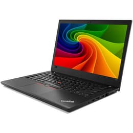 Lenovo ThinkPad T490 14"(2019) - Core i5 - Gen 8 (U) - 16GB - SSD 256 GB QWERTY - Αγγλικά