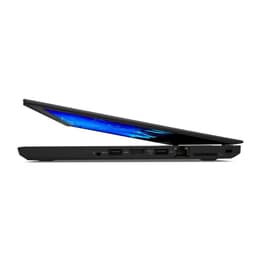 Lenovo ThinkPad T490 14"(2019) - Core i5 - Gen 8 (U) - 16GB - SSD 256 GB QWERTY - Αγγλικά