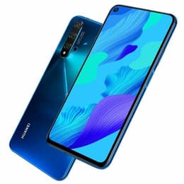 Huawei Nova 5T 128GB - Μπλε - Ξεκλείδωτο - Dual-SIM