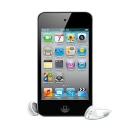 iPod Touch 4 Συσκευή ανάγνωσης MP3 & MP4 32GB- Μαύρο