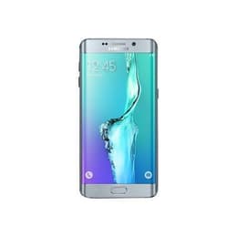 Galaxy S6 edge+ 32GB - Ασημί - Ξεκλείδωτο