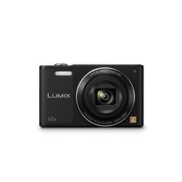 Συμπαγής DMC-SZ10 - Μαύρο + Lumix Optical zoom 12x 24-288mm f/3.1-6.3 ASPH f/3.1-6.3